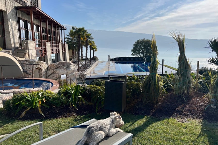 Lefay Resort - Luxury Escape on Lake Garda (February/March 2023 ...